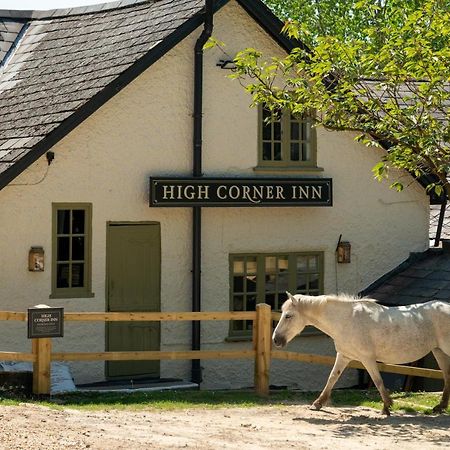 High Corner Inn Godshill  Eksteriør bilde