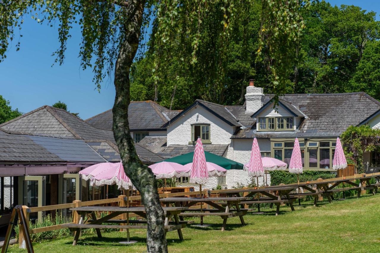 High Corner Inn Godshill  Eksteriør bilde