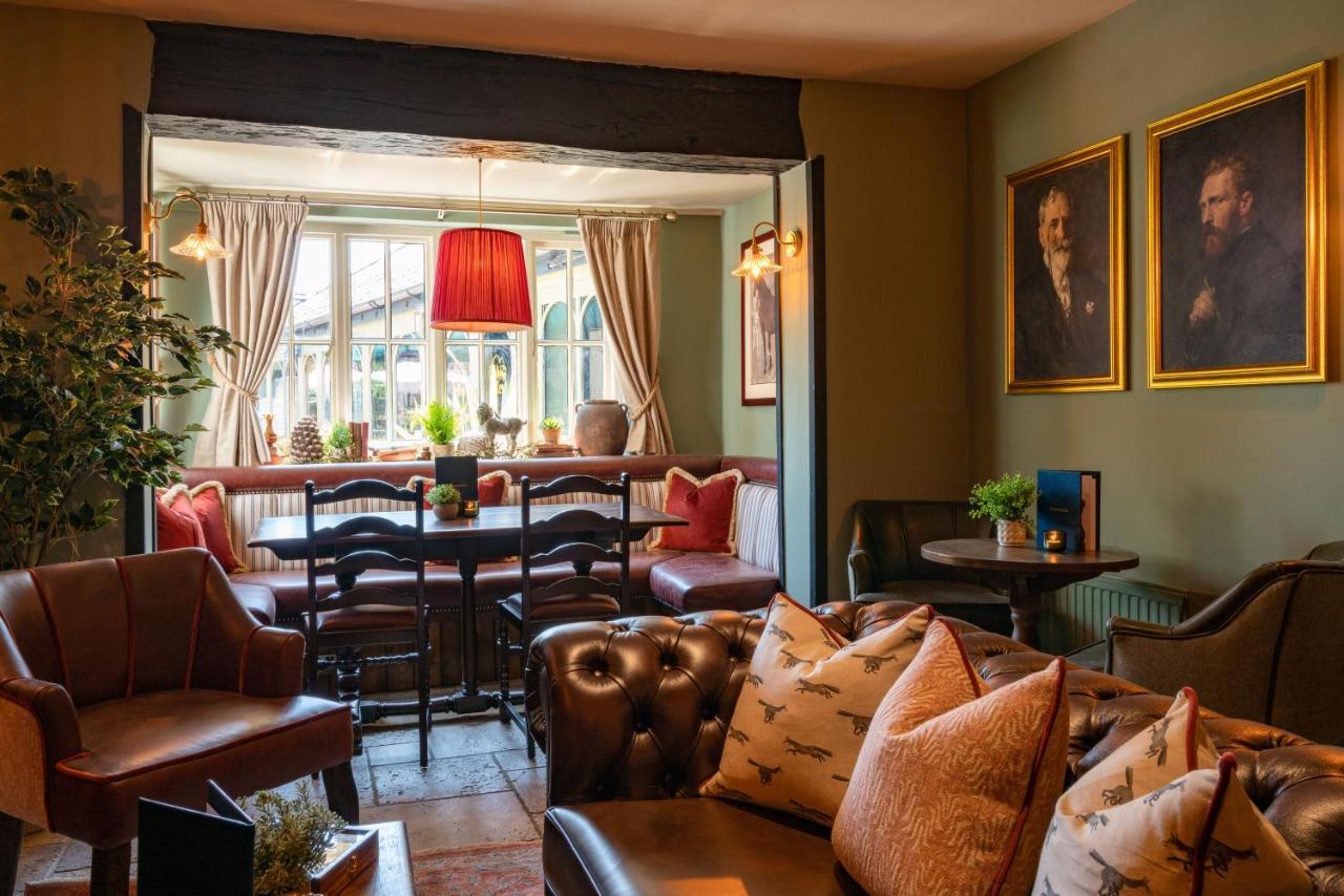 High Corner Inn Godshill  Eksteriør bilde