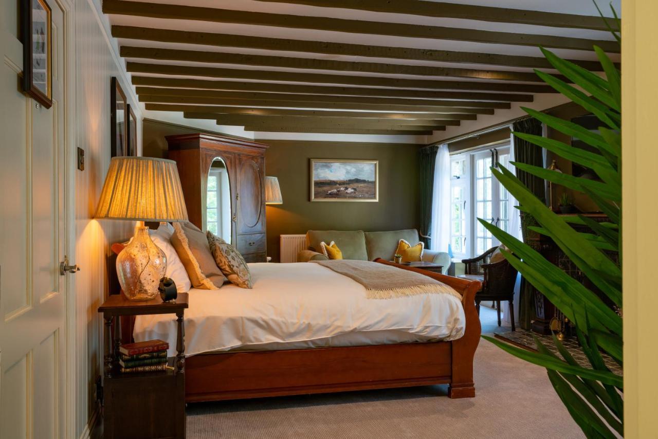 High Corner Inn Godshill  Eksteriør bilde