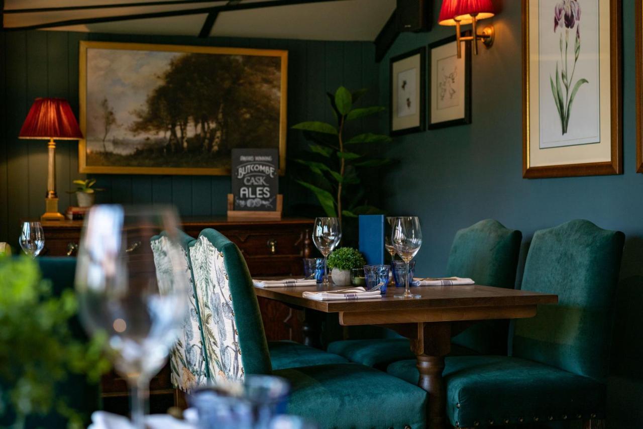 High Corner Inn Godshill  Eksteriør bilde
