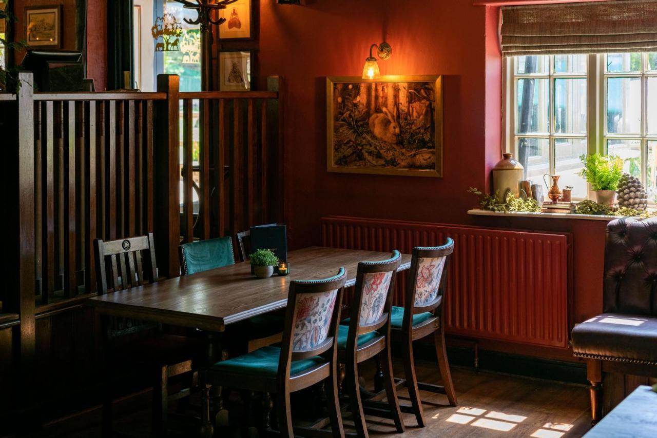 High Corner Inn Godshill  Eksteriør bilde