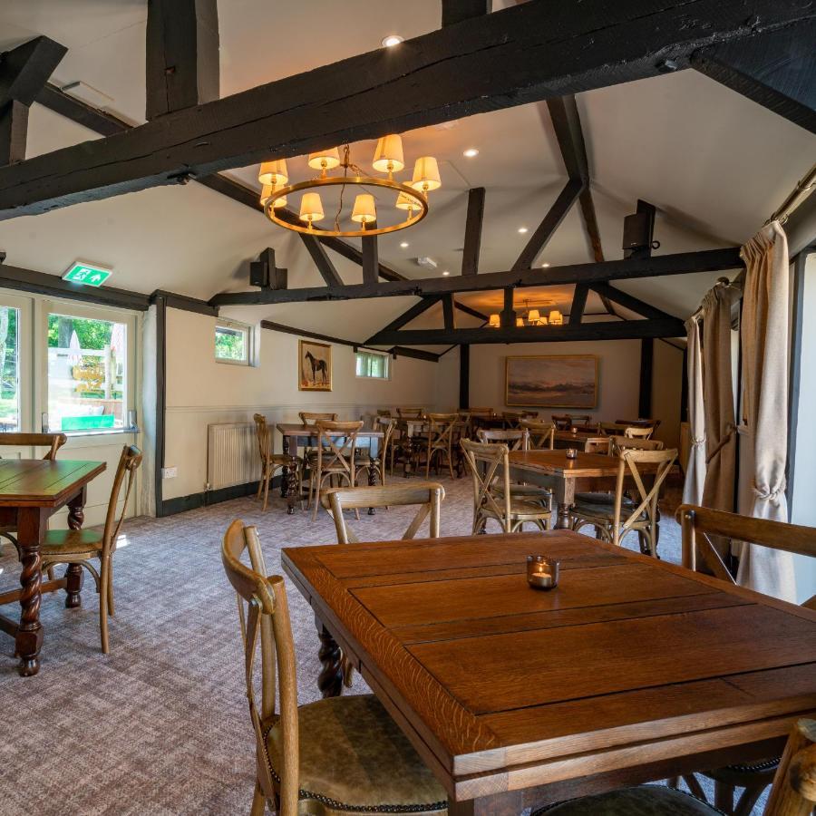 High Corner Inn Godshill  Eksteriør bilde