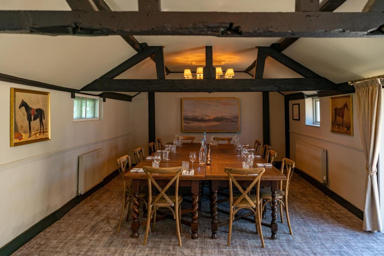 High Corner Inn Godshill  Eksteriør bilde