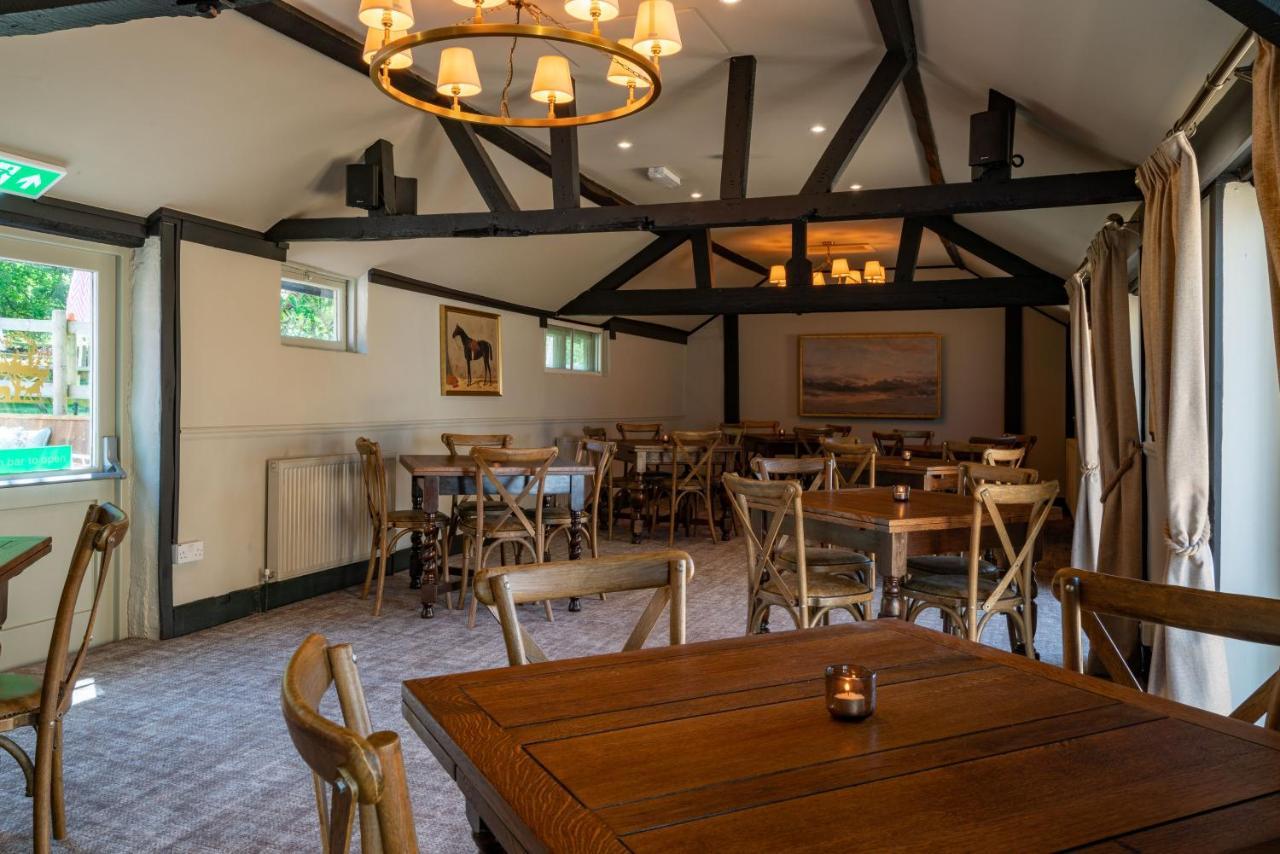 High Corner Inn Godshill  Eksteriør bilde