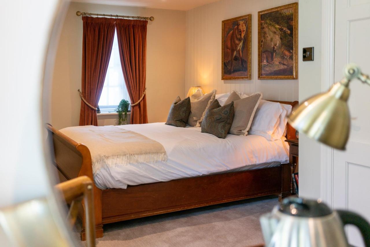 High Corner Inn Godshill  Eksteriør bilde