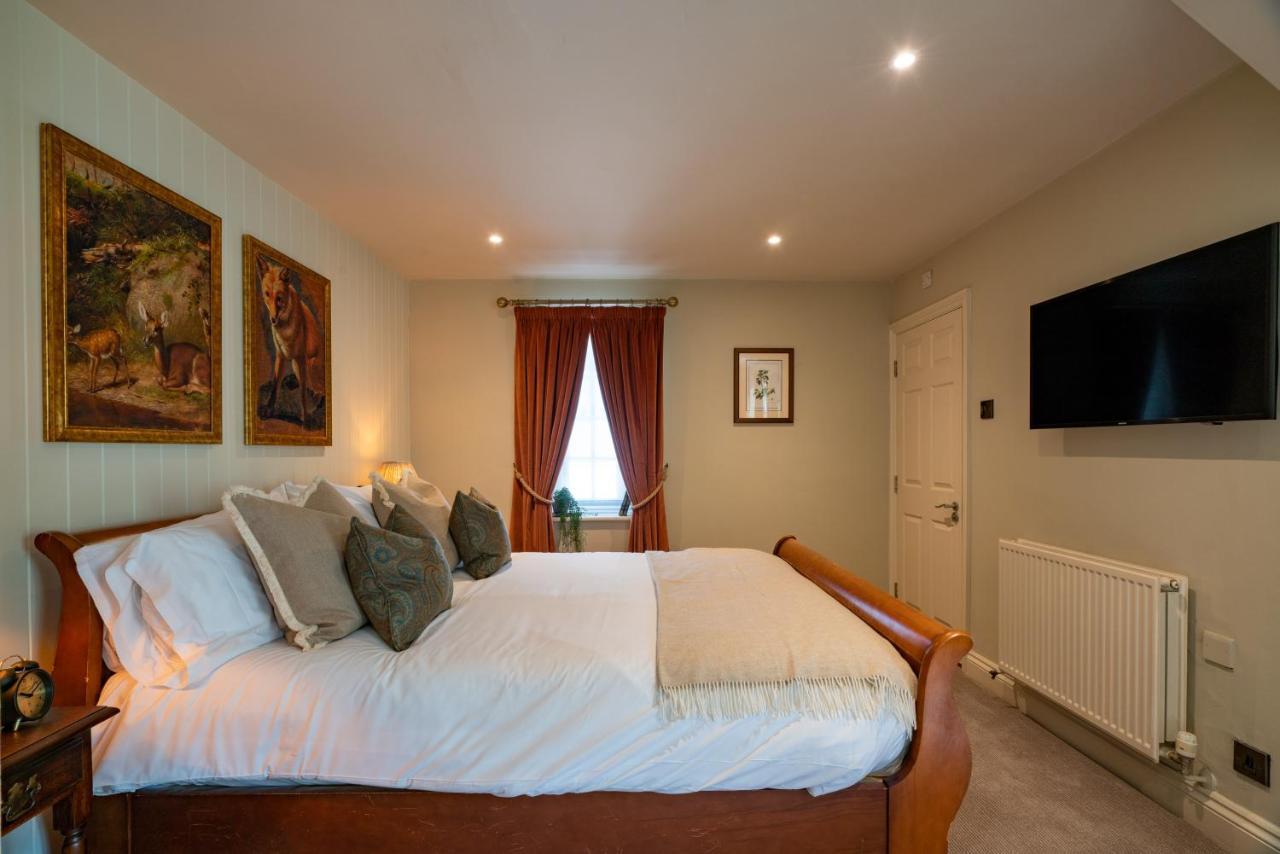 High Corner Inn Godshill  Eksteriør bilde