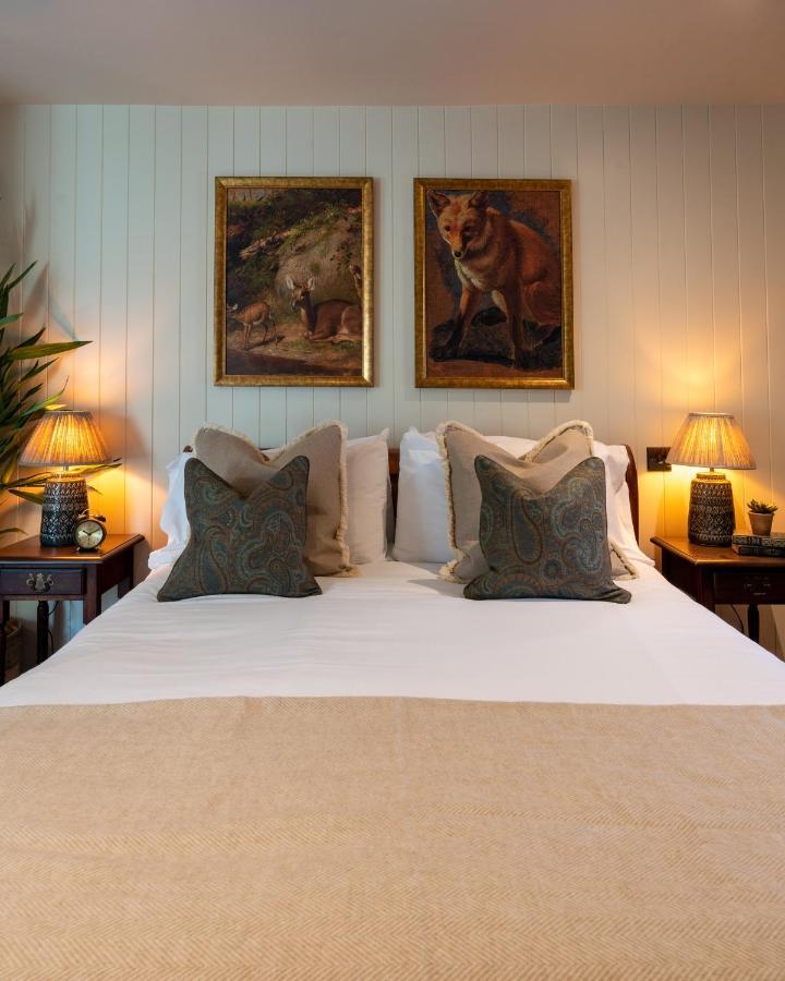 High Corner Inn Godshill  Eksteriør bilde