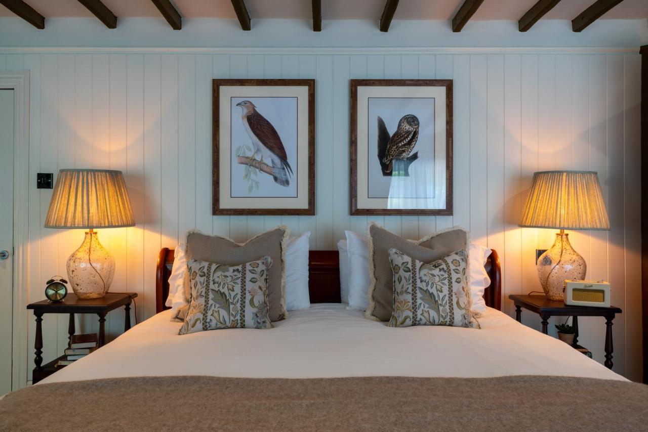 High Corner Inn Godshill  Eksteriør bilde