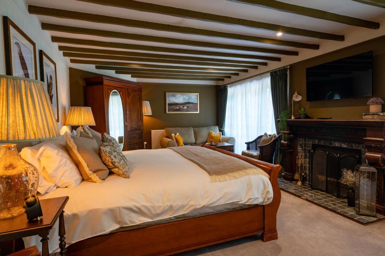 High Corner Inn Godshill  Eksteriør bilde